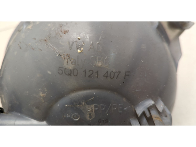 Бачок расширительный  Volkswagen Golf 7 2012-2020 5Q0121407AA   