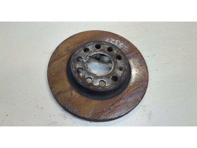 Диск тормозной  Seat Leon 2 2005-2009 1.6  передний     1K0615301AS      