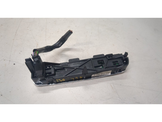 Дисплей бортового компьютера  Audi A6 (C6) 2005-2011 4f1713463d         
