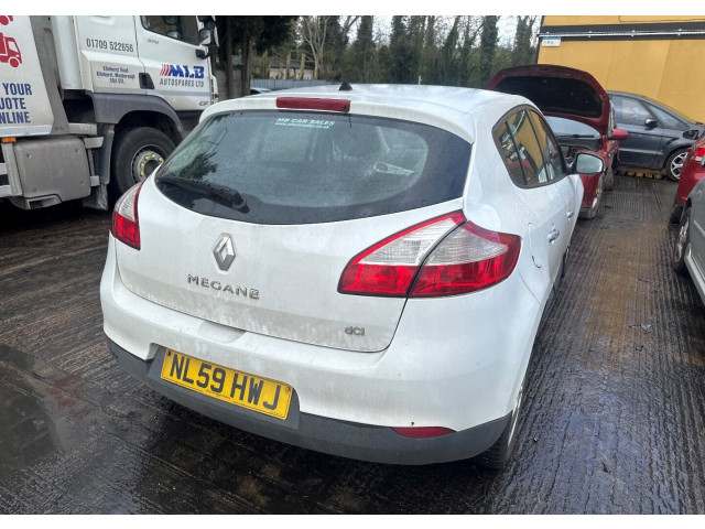 Генератор  Renault Megane 3 2009-2016            1.5 дизель