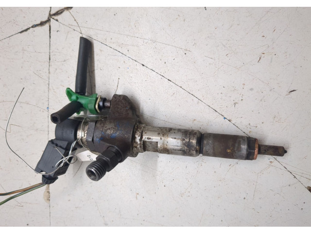 Форсунка топливная  Ford Focus 3 2011-2015    9802448680     