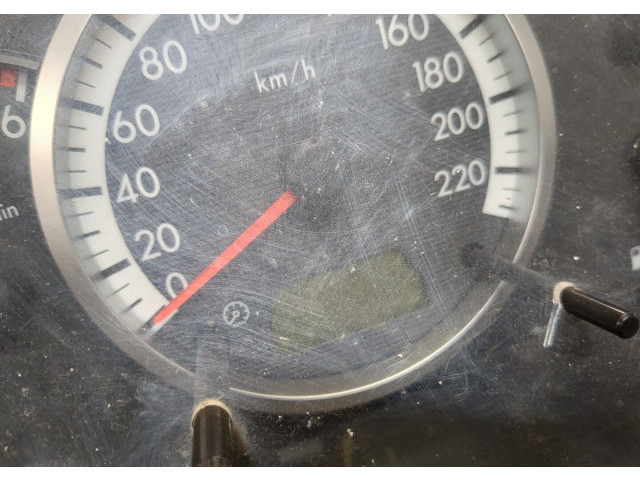 Панель приборов  Mazda 5 (CR) 2005-2010            