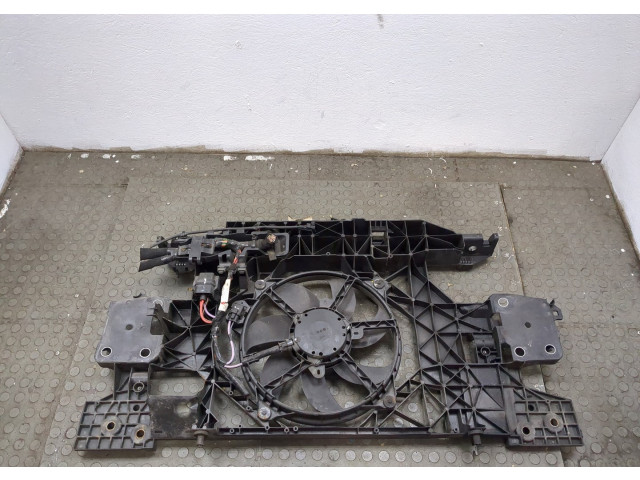 Замок капота  Renault Scenic 2009-2012     