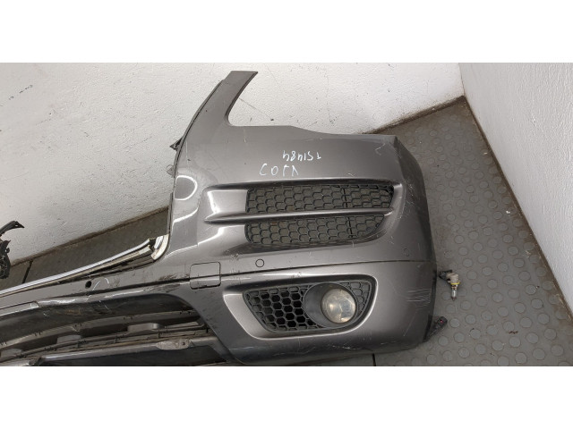 Бампер  Volkswagen Touareg 2007-2010 передний   7L6807217AR