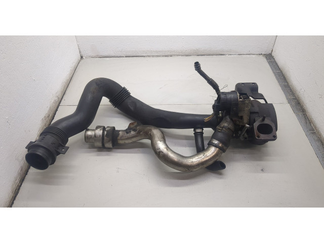  Турбина  Land Rover Range Rover Sport 2005-2013             LR003356