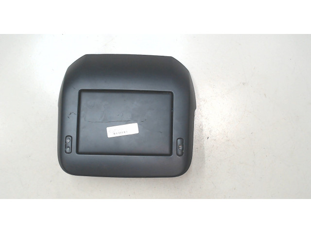 Дисплей бортового компьютера  Peugeot 5008 2009-2016 96735367zd        