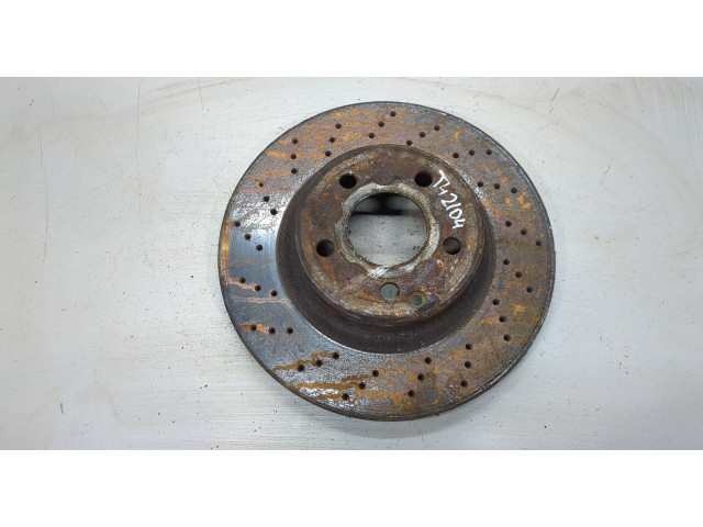 Диск тормозной  Mercedes S W220 1998-2005 2.8, 2.8  передний , Mercede   , S  1998-2005       
