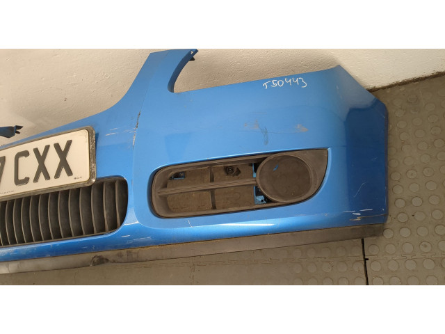 Бампер  Skoda Roomster 2006-2015 передний   
