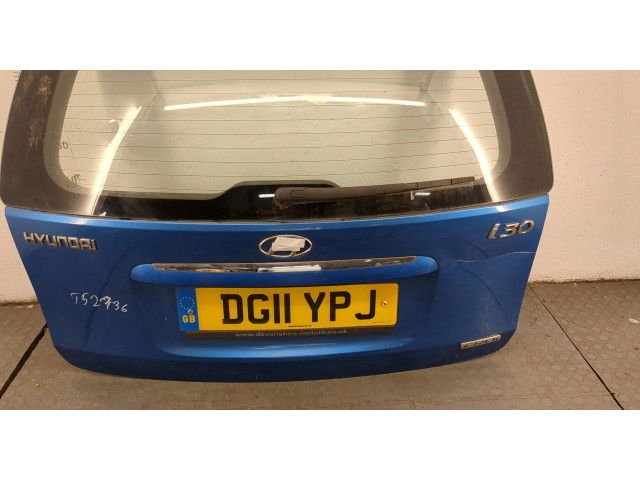 Замок багажника  Hyundai i30 2007-2012       