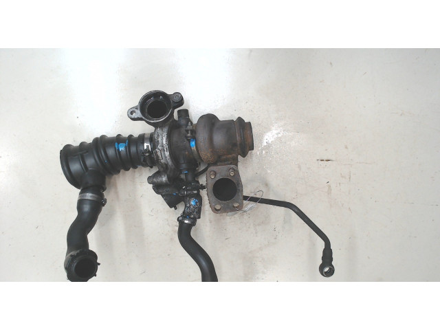  Турбина  Ford Focus 2 2005-2008             1684949, 3M5Q6K682DE