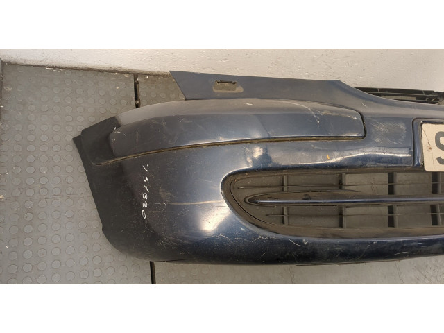 Бампер  Citroen C8 2002-2008 передний   
