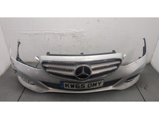 Бампер  Mercedes E W212 2013-2016 передний     