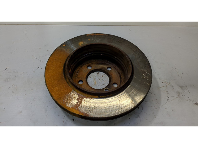 Диск тормозной  BMW X3 E83 2004-2010 2.5  задний           