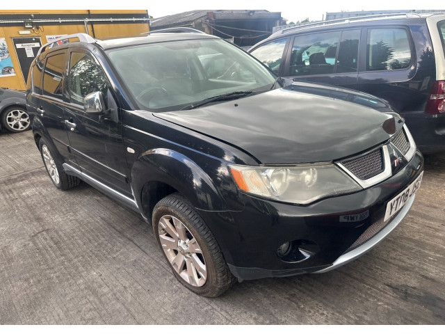 Диск тормозной  Mitsubishi Outlander XL 2006-2012 2.2  передний           