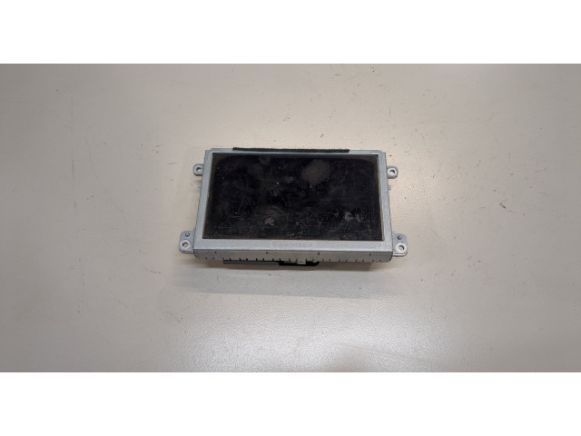 Дисплей бортового компьютера  Audi A4 (B8) 2007-2011 8T0919603C         