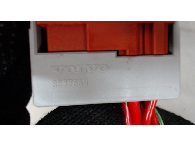 Блок предохранителей  Volvo XC90 2006-2014      8637669    2.4