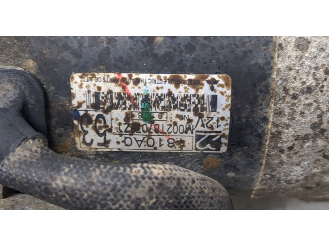 Стартер  Mitsubishi L200 2006-2015 2.5  1810A053   