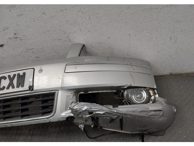 Бампер  Audi A8 (D3) 2002-2005 передний   