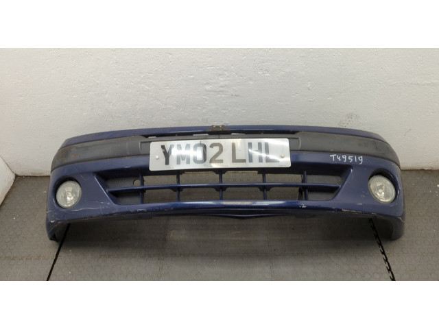Бампер  Renault Scenic 1996-2002 передний   