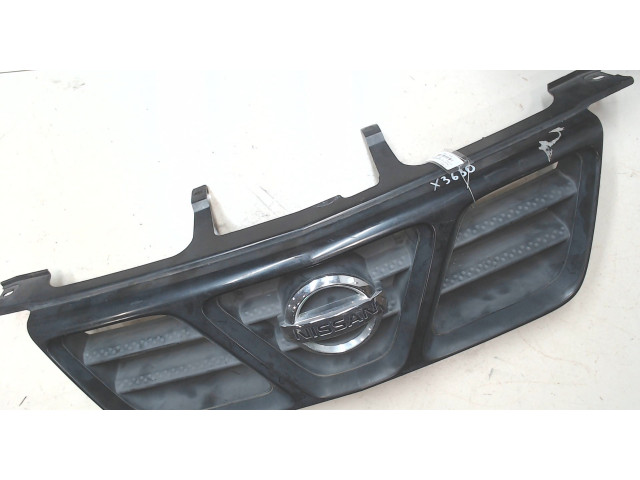 Решетка радиатора  Nissan X-Trail (T30) 2001-2006           2.2 62310EQ400