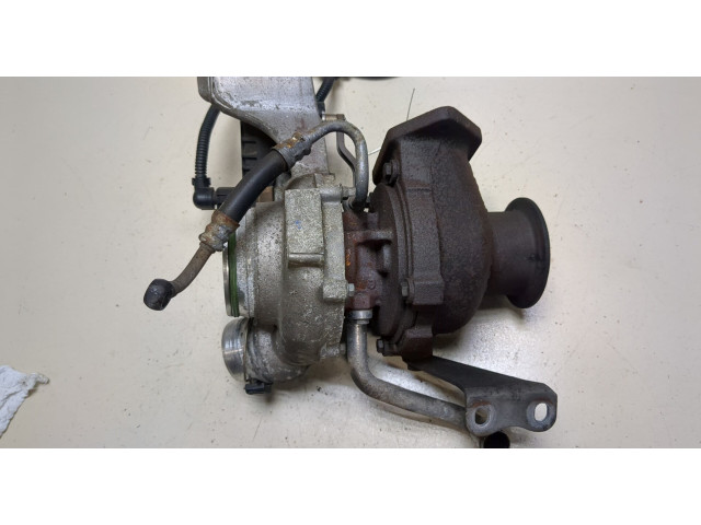  Турбина  BMW X1 (E84) 2009-2015             11652414336, 2414336