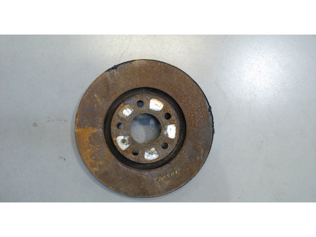 Диск тормозной  Audi A6 (C6) 2005-2011 2.0  передний     4F0615301E      
