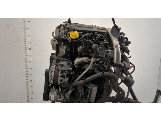 Форсунка топливная  Renault Scenic 2009-2012         