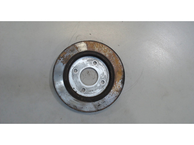 Диск тормозной  Ford Focus 1 1998-2004 .6  задний   1  4411312, 2M5V2A315AB      