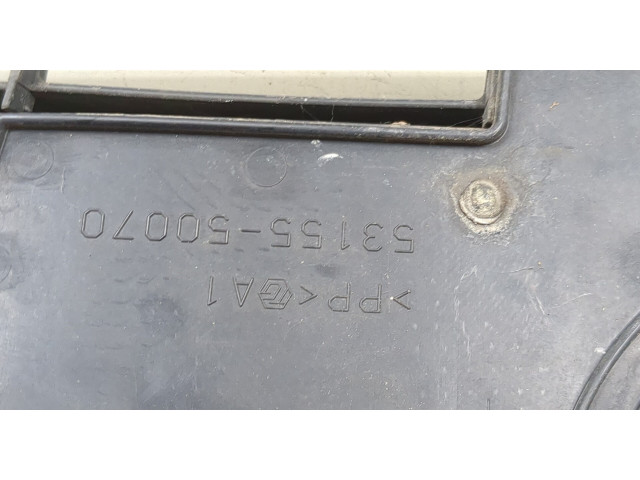 Решетка радиатора  Lexus LS460 2006-2012          5315550070