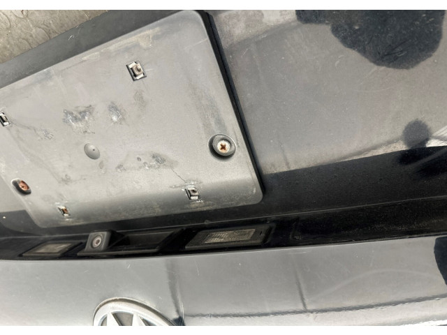 Замок багажника  Volkswagen Touareg 2010-2014       