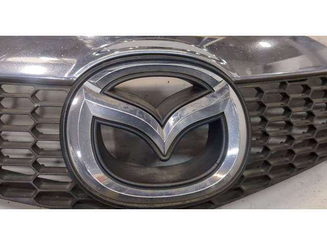 Решетка радиатора  Mazda 6 (GG) 2002-2008          