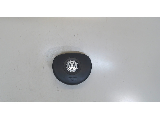 Подушка безопасности водителя  Volkswagen Polo 2001-2005     