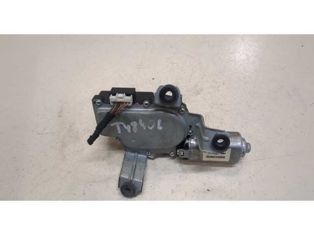 Моторчик заднего дворника  Chevrolet Captiva 2006-2011      