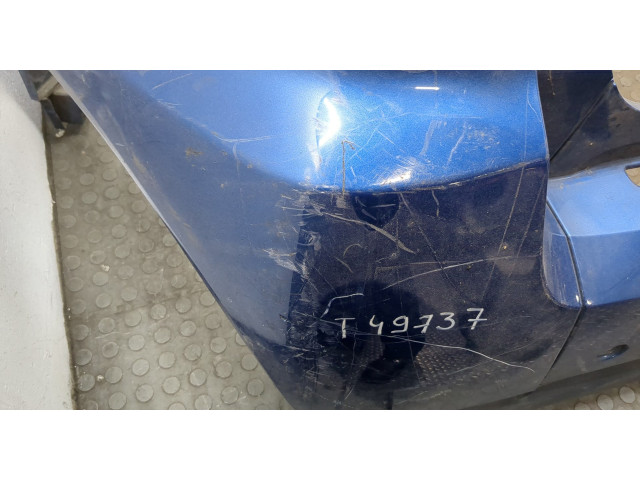 Бампер  Smart Fortwo 1998-2007 задний   
