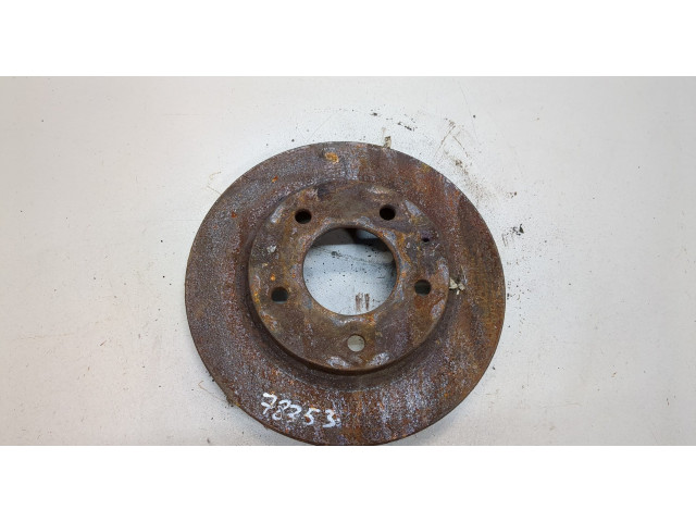 Диск тормозной  Mazda Premacy 1999-2005   передний         