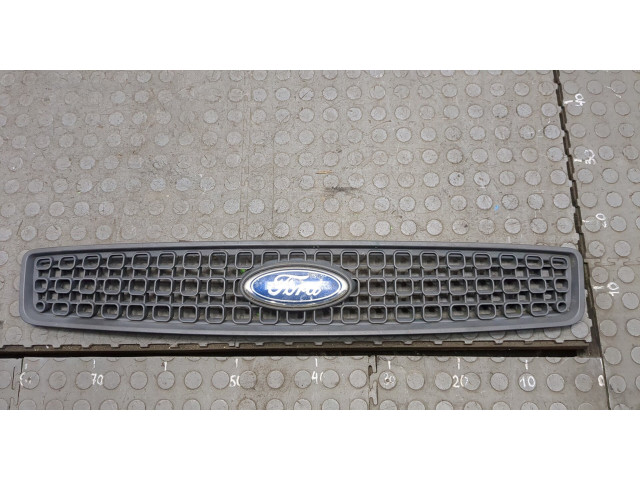 Решетка радиатора  Ford Fusion 2002-2012          