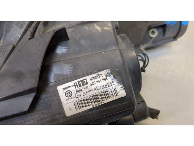 Фара передняя  Volkswagen Passat 7 2010-2015 Европа правая 