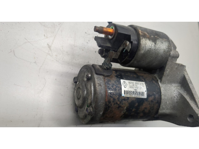 Стартер  Renault Scenic 2003-2009 1.6  8200665518   