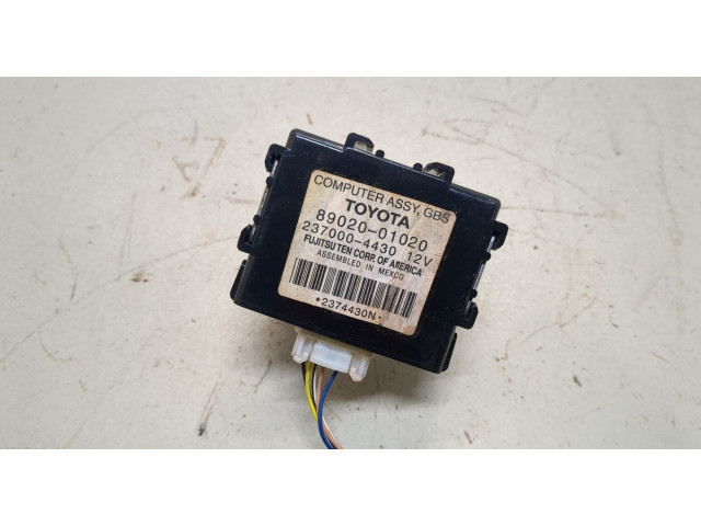 Блок комфорта  Pontiac Vibe 2 2008-2010      8902001020  