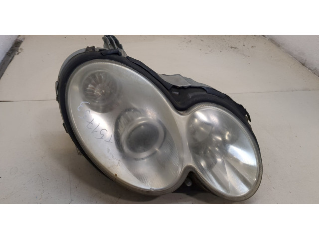 Фара передняя  Mercedes CLK W209 2002-2009 правая 