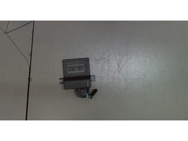 Блок комфорта  Audi A8 (D3) 2002-2005      4E0907468C    