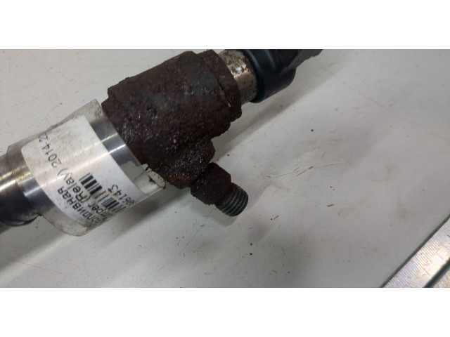 Форсунка топливная  Citroen Jumper (Relay) 2014-    9801125480, 1746967, BK2Q9K546AG     