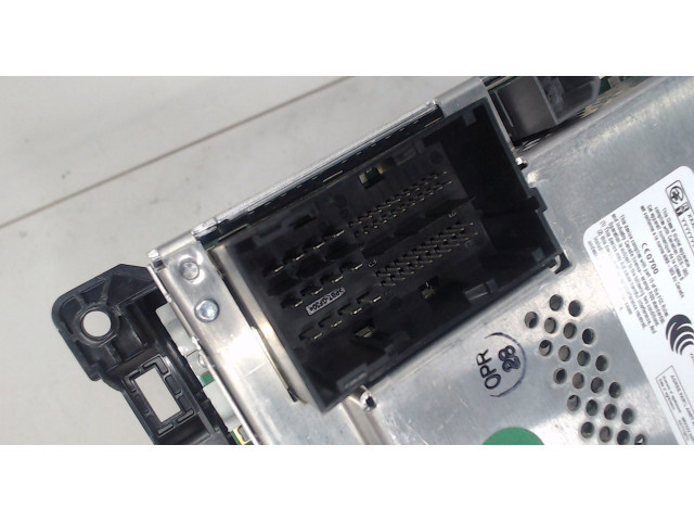 Дисплей бортового компьютера  Jeep Grand Cherokee 2013- P68247888AC         