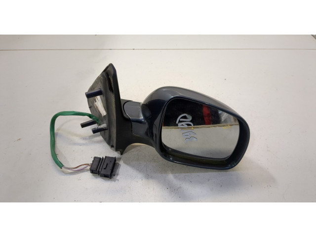 Зеркало боковое  Volkswagen Polo 1999-2001  правое           6N1857508G