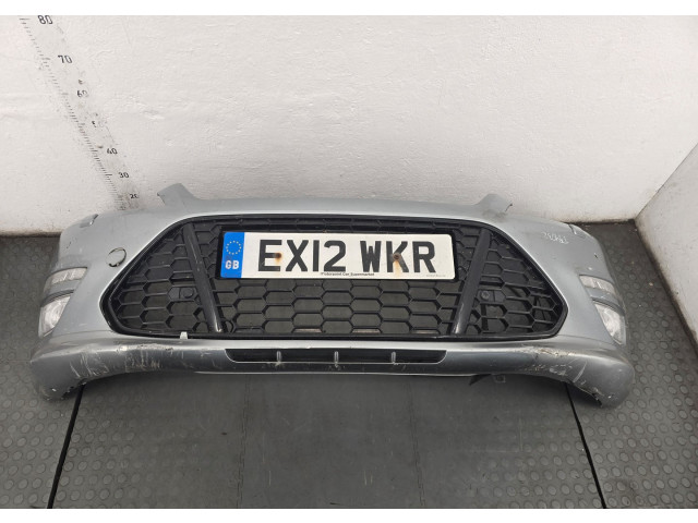 Бампер  Ford Mondeo 4 2007-2015 передний   1704629, BS7117757DBXWAA