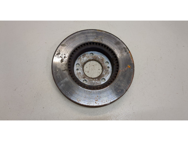 Диск тормозной  Hyundai Tucson 1 2004-2009   передний         