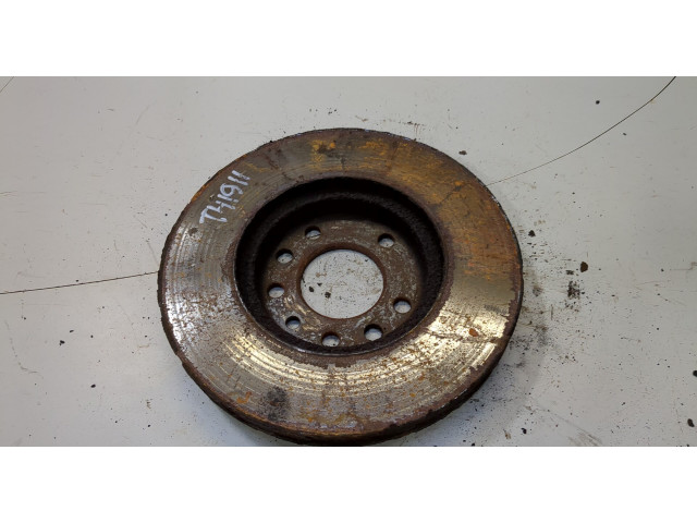 Диск тормозной  Opel Zafira B 2005-2012 1.8  передний           