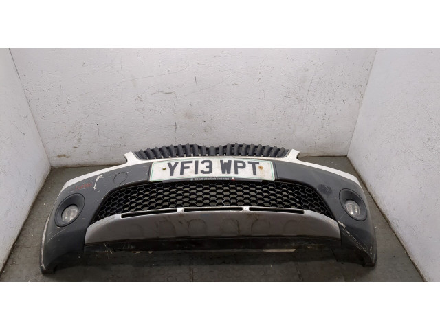 Бампер  Skoda Roomster 2010-2015 передний   