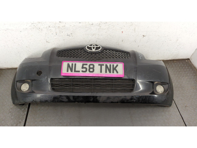 Бампер  Toyota Yaris 2005-2011 передний   