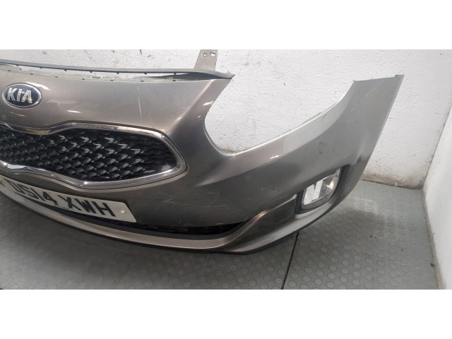 Бампер  KIA Carens 2013-2019 передний   